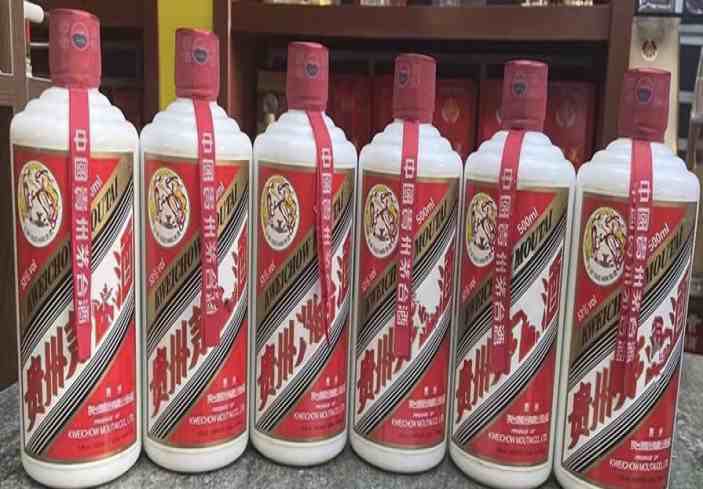 东平回收茅台酒