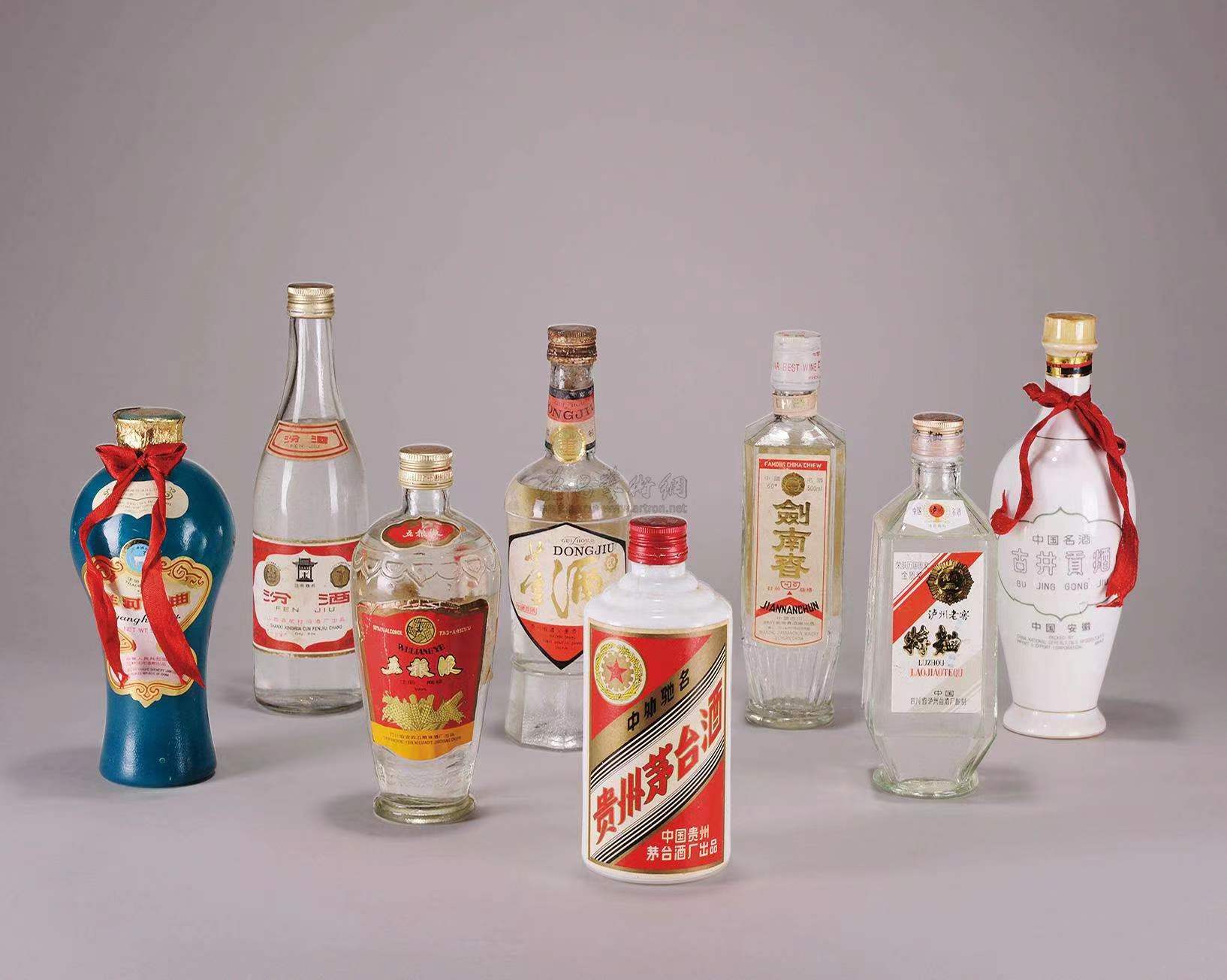 东平茅台酒回收